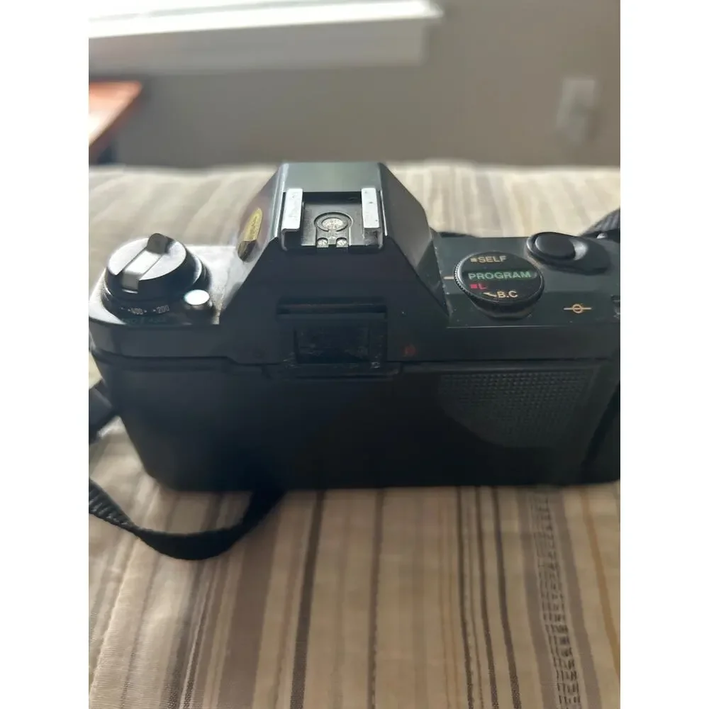 Cannon T50 35mm camera - untested